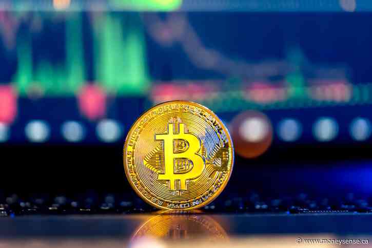 Bitcoin comes roaring back, up over 40% in three months