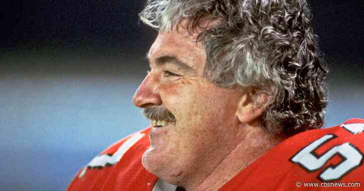 Falcons legend Jeff Van Note dies at 80