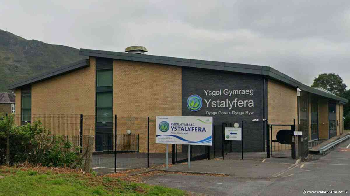 Welsh language school to split in two as number of pupils grows