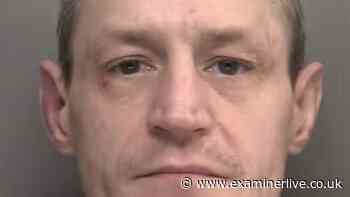Man's blunt response after being jailed for smashing taxi driver in face with wheel brace