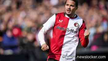 Feyenoord ziet Anis Hadj Moussa geblesseerd terugkeren uit Algerije