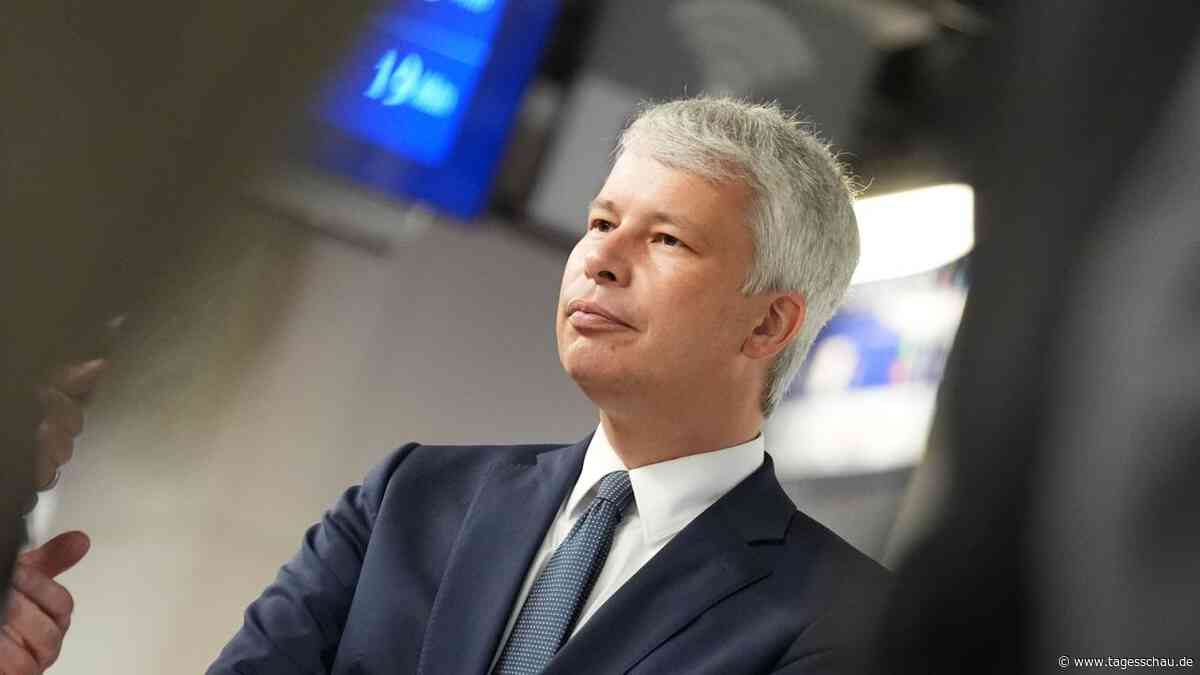 Bilger erwartet von der Bahn bis 2029 "spürbare Verbesserung"