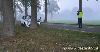 Motorrijder (50) uit Zutphen verongelukt voor de deur van Bennie: ‘Heel heftig om te zien’