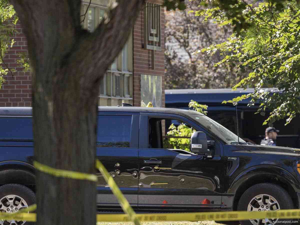 'Disgusting' antisemitic flyers distributed in Belleville weeks after synagogue shooting