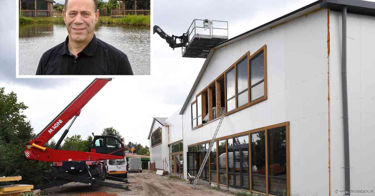 Eigenaar pretpark Pukkemuk verklaart de oorlog aan gemeente Dongen: ‘Intimidatie en bedreigingen’