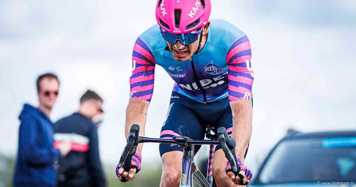 Franse wielrenner Ronan Augé in kunstmatige coma na zware val in Ronde van Langkawi