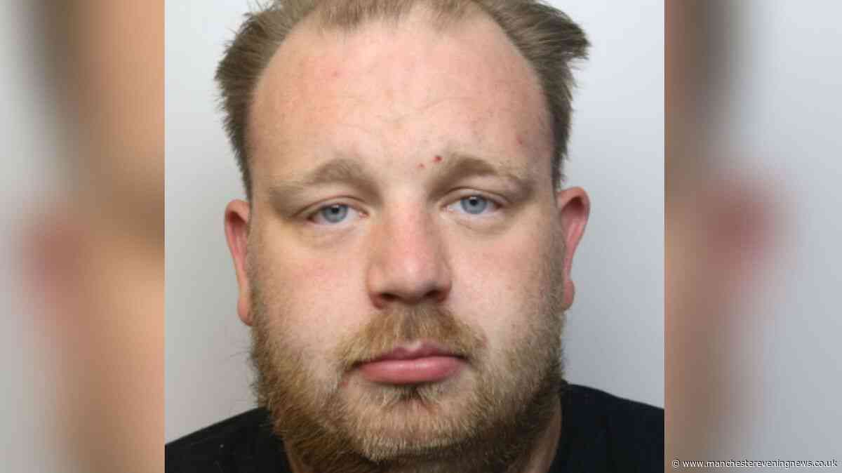 If you were missing a parcel in Manchester city centre, he might be the reason