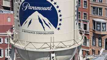 Paramount en Warner Bros. na fusie door onder de naam Skydance