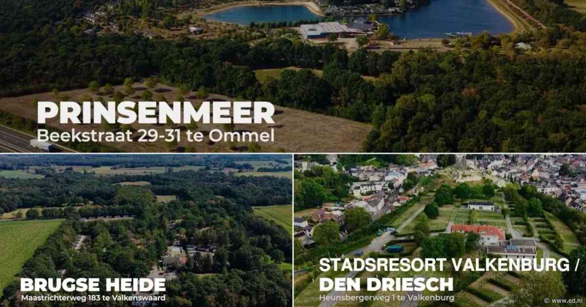 Schuldeiser Marc van Rooi twijfelt nog over biedingen op drie vakantieparken van Gillis