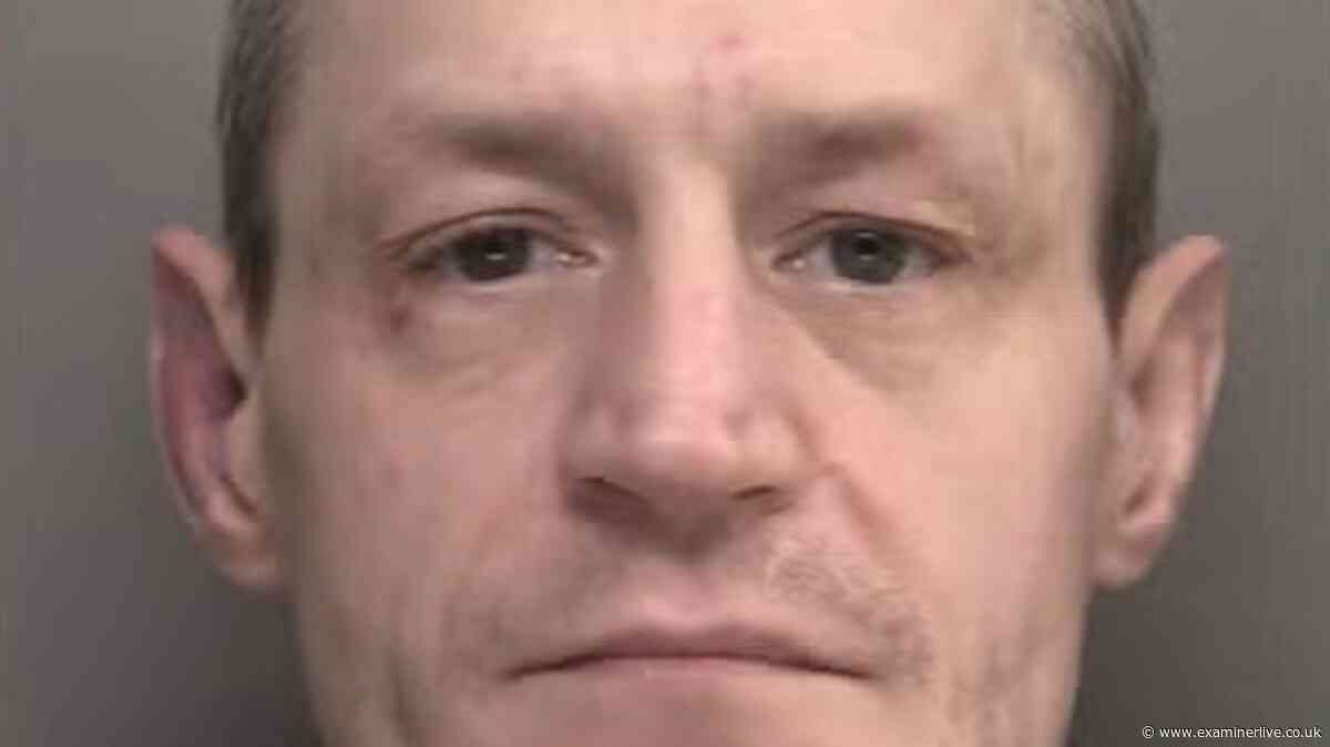Man's blunt response after being jailed for smashing taxi driver in face with wheel brace