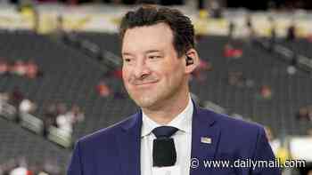 Tony Romo QUITS CBS and reveals he is stepping away from the spotlight in emotional statement after OWI arrest
