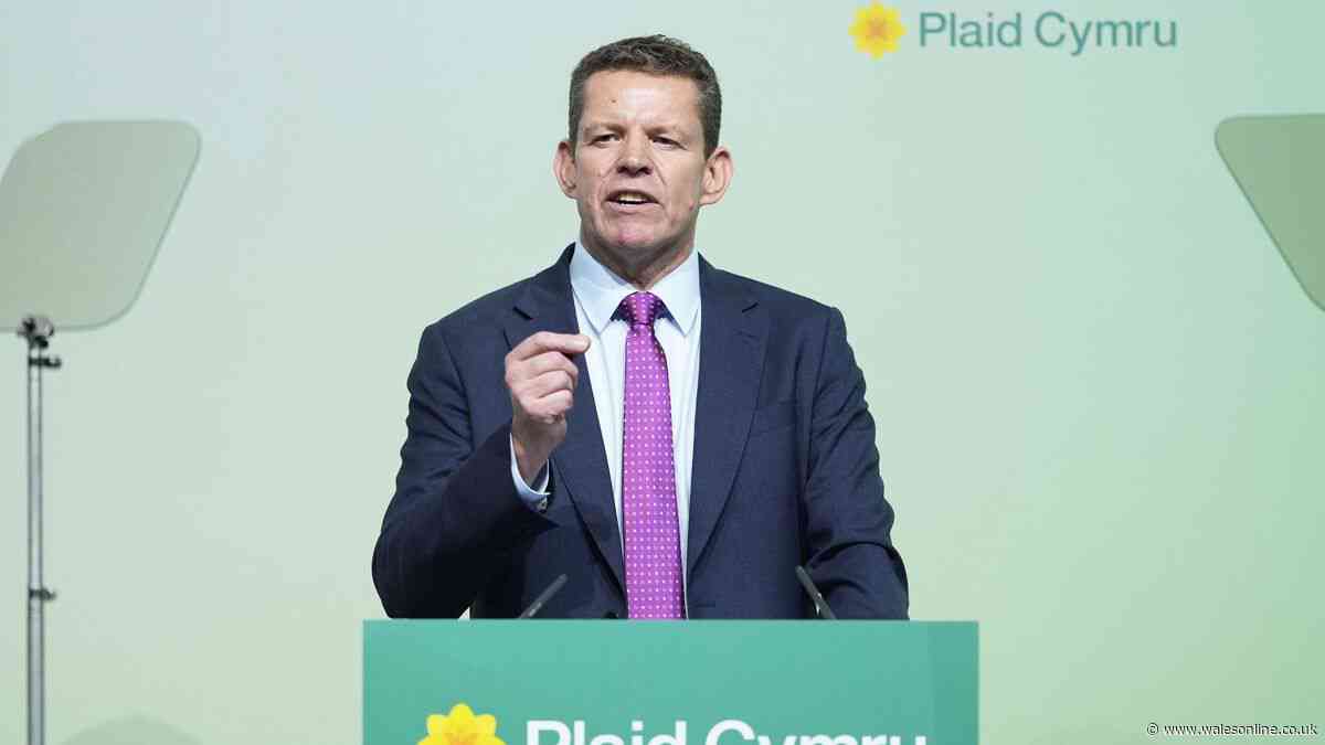 Five things we learned from First Minister's speech at Plaid Cymru conference
