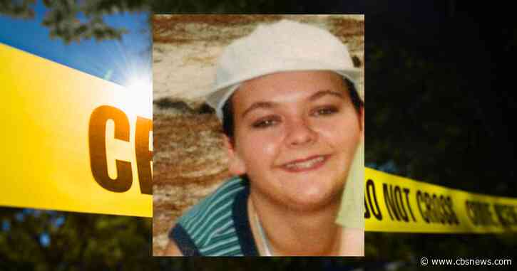 Arrest made in decades-old cold case murder of 20-year-old Coffee County mother, GBI says