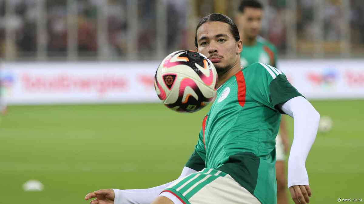 Feyenoord ziet ook Hadj Moussa blessure oplopen tijdens interlandperiode