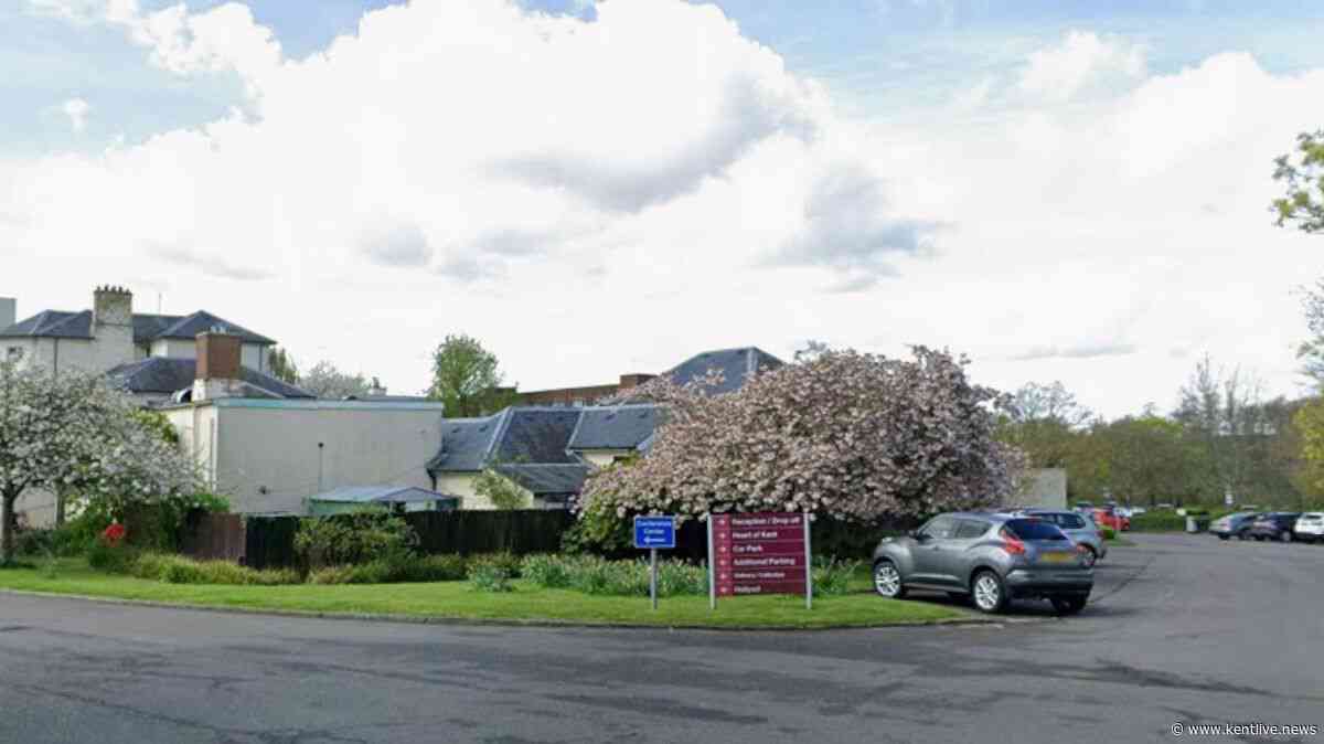 Car containing 'treasured' items stolen from pensioner in Maidstone