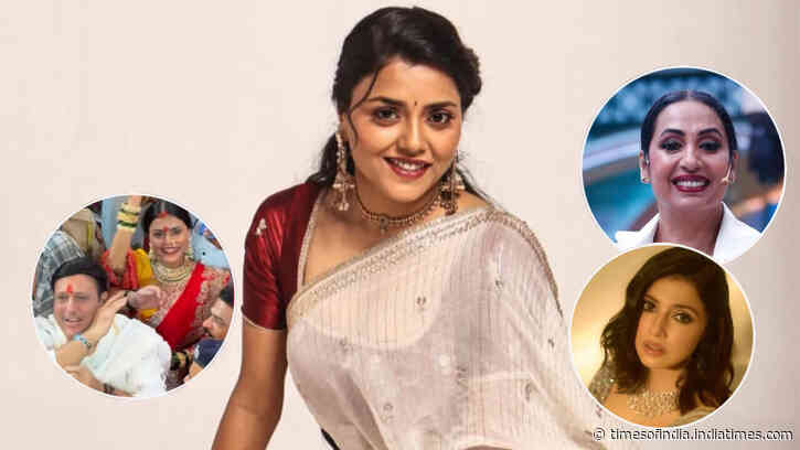 Komal just HITS BACK amid affair rumours with Govinda: 'We will continue to be seen together'