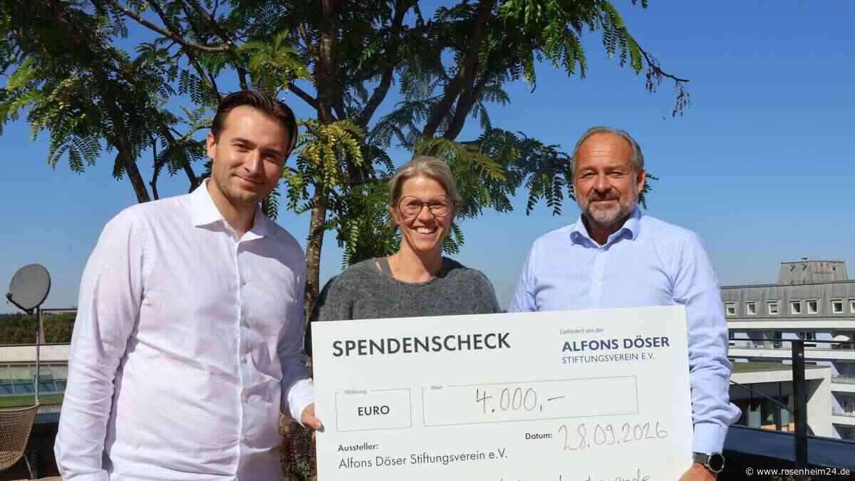 Verschnaufpause für Single-Eltern: Alfons-Döser-Stiftung unterstützt Auszeitwochenende