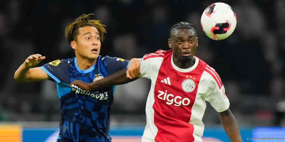 Ajax-parel Mokio maakt eerste speelminuten voor DR Congo na switch van België