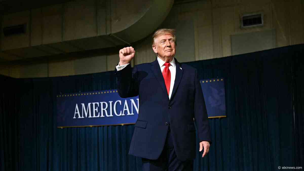 Trump says Republicans are 'worried' about Texas and Michigan ahead of midterms