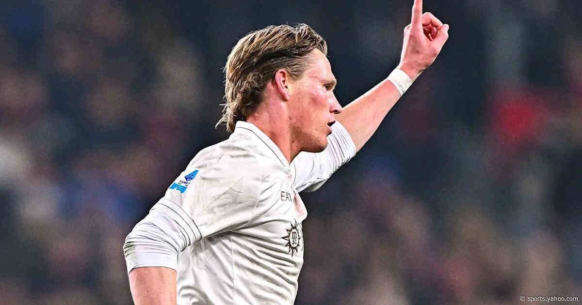 Scott McTominay likely to leave Napoli in 2027