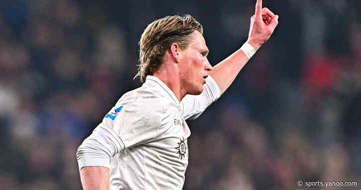 Scott McTominay likely to leave Napoli in 2027