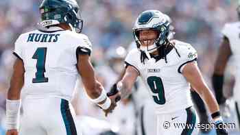 Fantasy football buzz: How will absence of DeVonta Smith affect other Eagles?