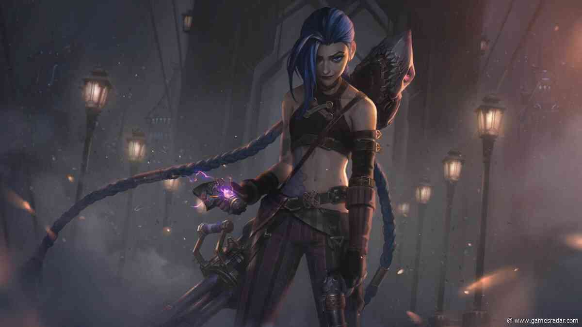There are "all sorts of smart reasons" the League of Legends MMO shouldn't be made, Riot boss says