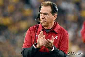 Nick Saban says NIL 'created an environment with no control, no guardrails'