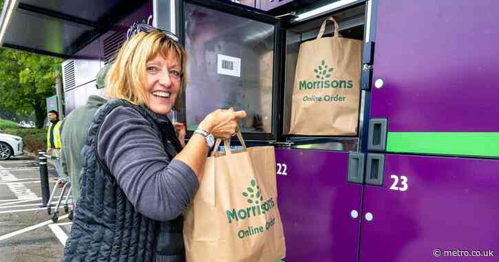 UK supermarket launches ‘InPost-style’ lockers so you can collect shopping in seconds