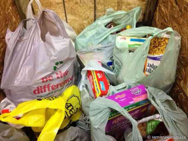 OPP Auxiliary teaming up with local grocers to fight hunger