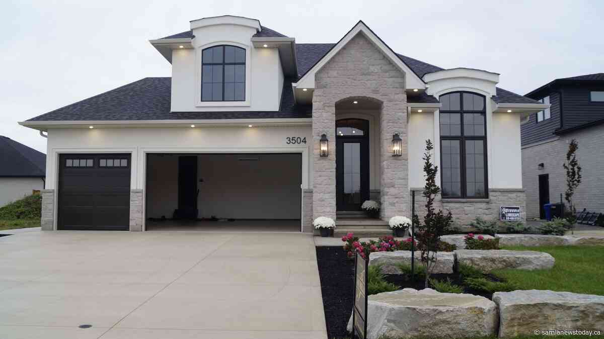 Open houses begin at 2027 Dream Home (GALLERY)