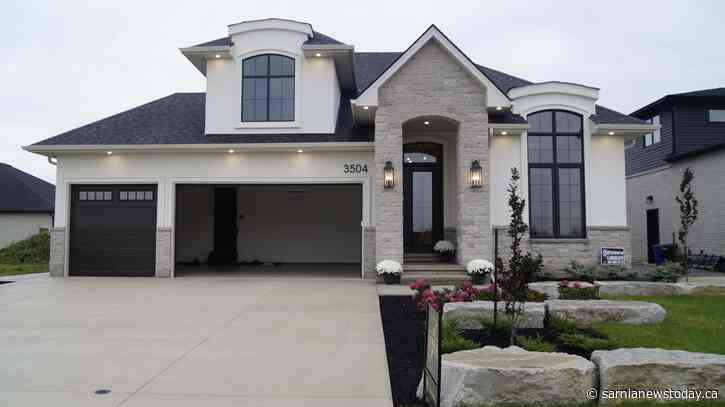 Open houses begin at 2027 Dream Home (GALLERY)