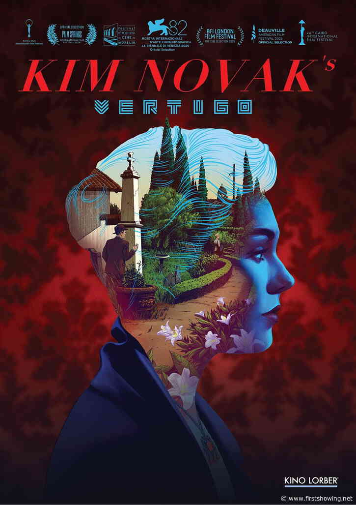 First Trailer for 'Kim Novak's Vertigo' Doc Film Featuring Kim Novak