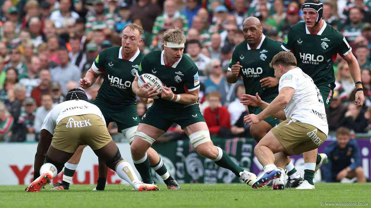 Cardiff lead chase to sign Wales star and new coach blown away by Welshman's talent