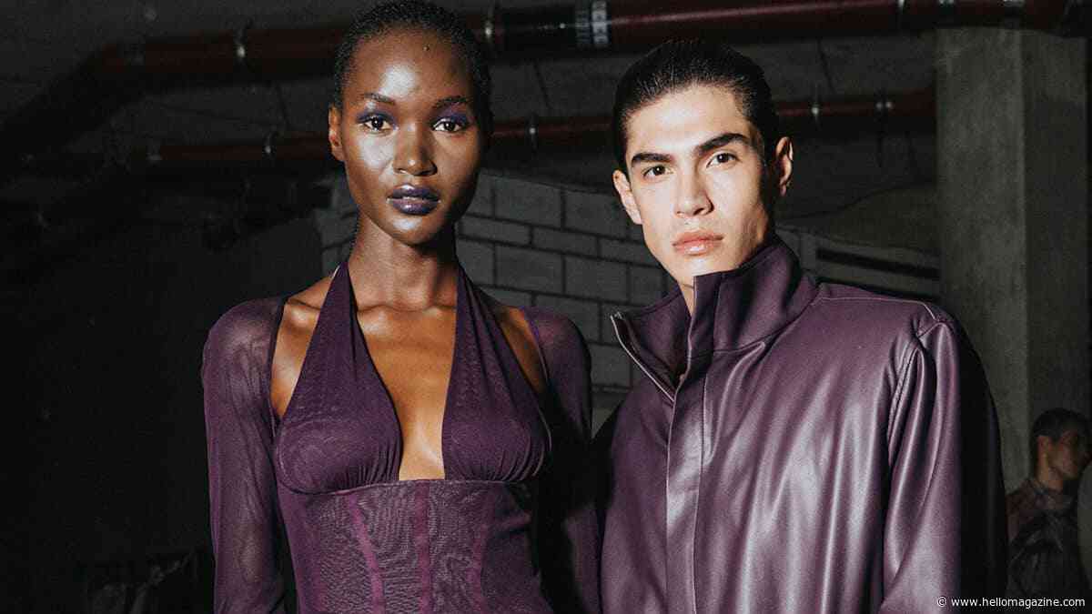Purple Reign: The runway’s most regal hue is back on top