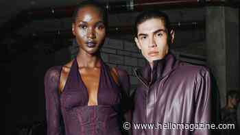 Purple Reign: The runway’s most regal hue is back on top