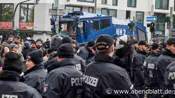 Jahrestag des Hamas-Angriffs: Verfassungsschutz warnt vor Teilnahme an Demo
