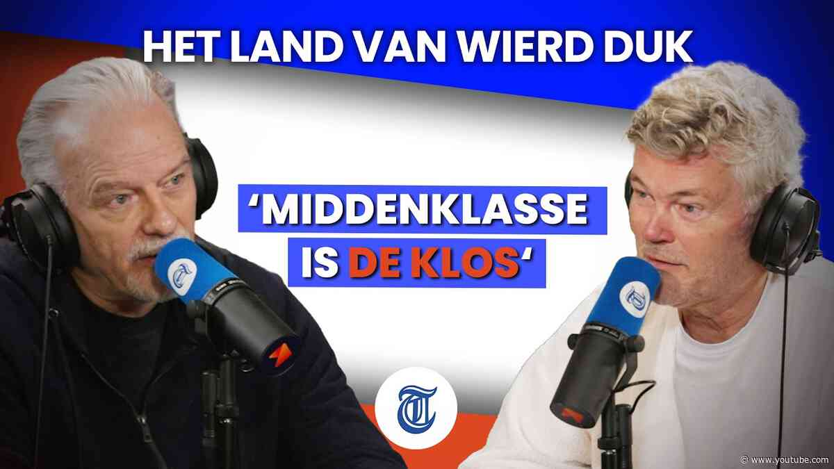 'Kabinet sloopt Nederland'