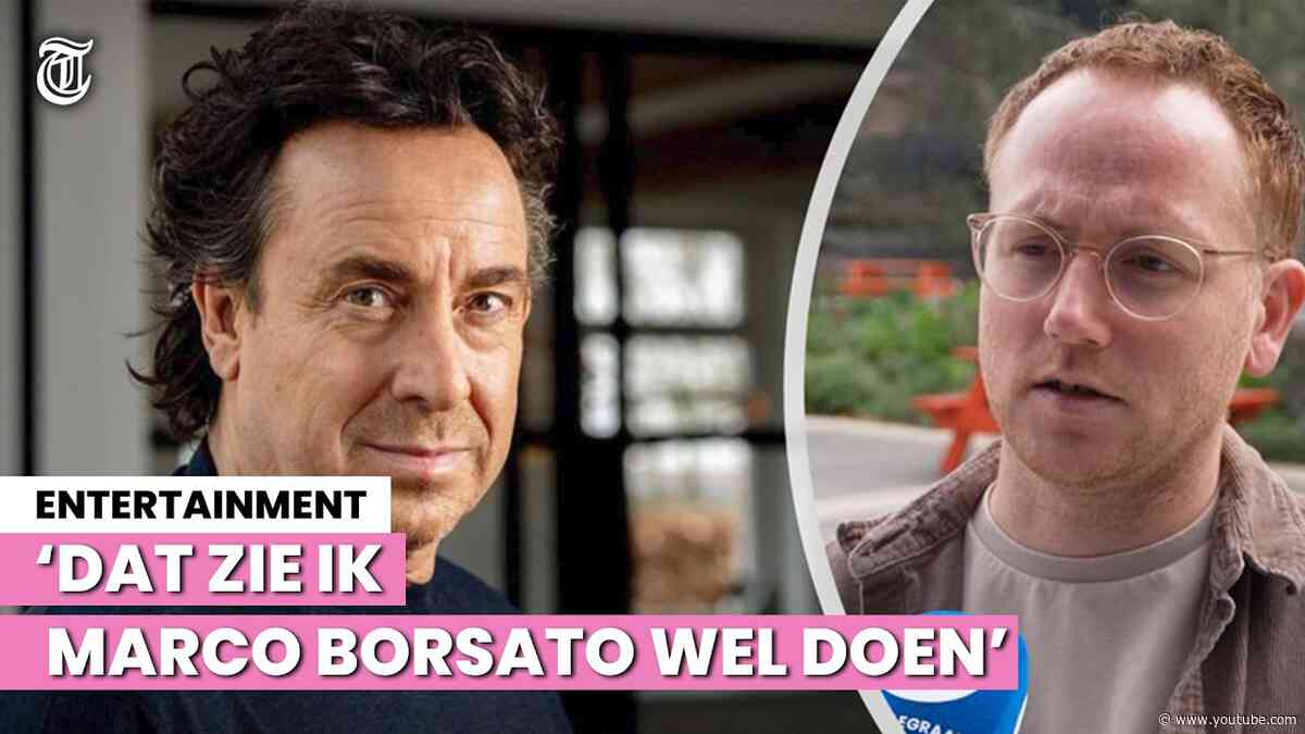 Terugkeer Marco Borsato? 'Er moet weer geld in het laatje komen'
