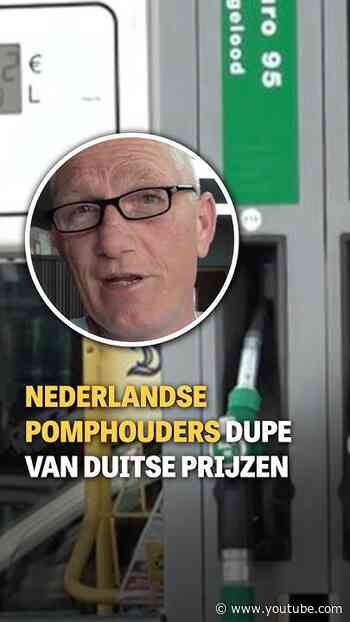 Nederlandse pomphouders dupe van Duitse prijzen