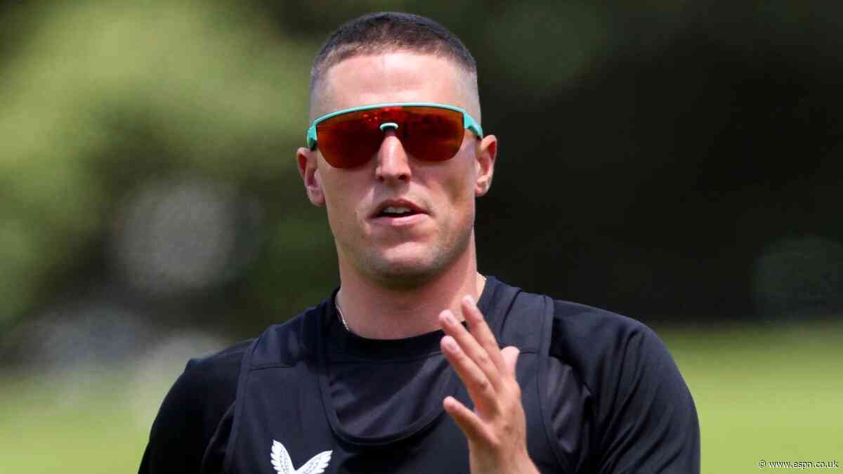 Brydon Carse charged by Cricket Regulator following Derby nightclub incident