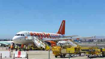 EasyJet 'massive' 5 day strike affects 500 flights in UK tourist hotspot - Christmas also at risk