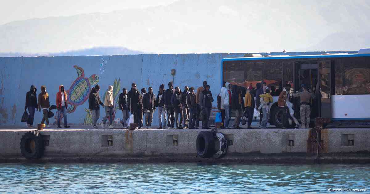 5 EU nations planning to follow U.S. with deportations to third countries