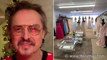 Bridalwear shop owner who hung naughty boy, 7, on hook until his face turned blue is cleared of wrongdoing