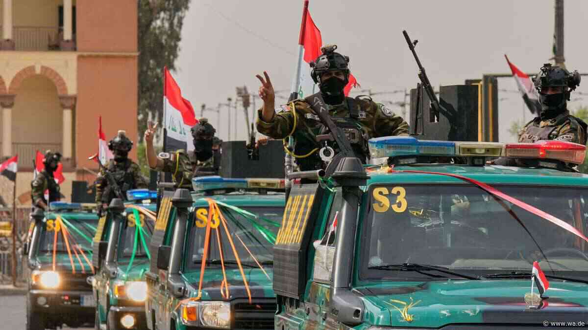 Irak nach US-Abzug: Iran und ISIS nutzen entstehende Sicherheitslücke