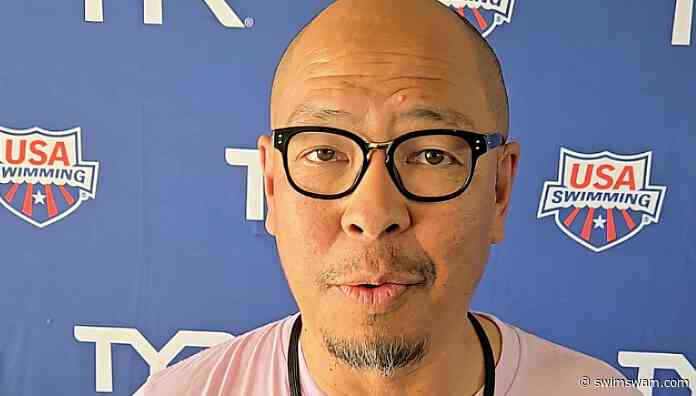 Competitor Coach of the Month: David Tambuwun
