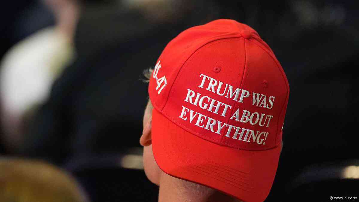 "Ich könnte ihn einsetzen": Trump spielt vor den Midterms mit einem gefährlichen Brandbeschleuniger