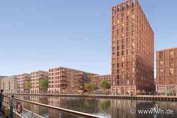 115 Wohnungen und neues Hotel an der Hafenkante