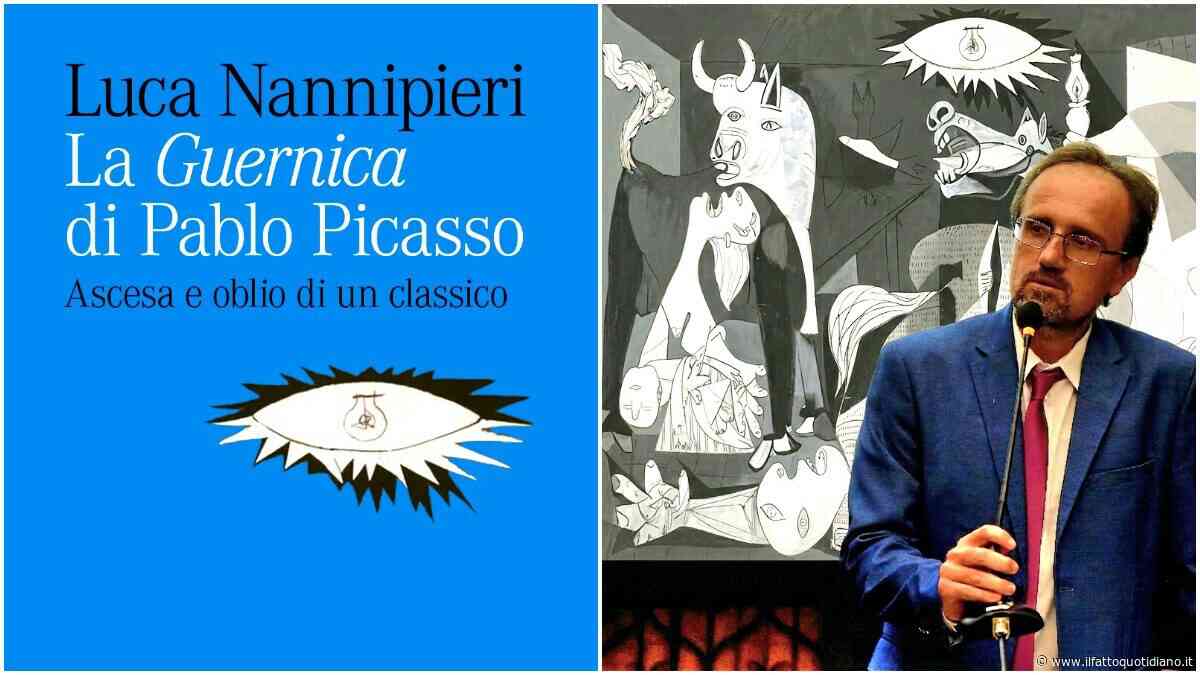 Guernica tra venti di guerra e rischio oblio: il libro di Luca Nannipieri indaga il mito di Picasso e il destino dei classici dell’arte.