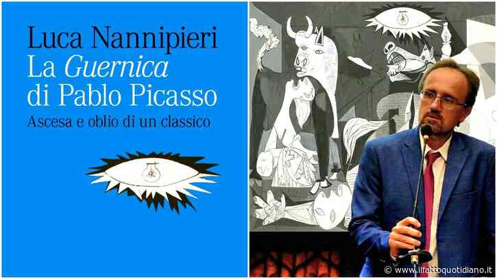 Guernica tra venti di guerra e rischio oblio: il libro di Luca Nannipieri indaga il mito di Picasso e il destino dei classici dell’arte.